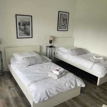 1 Zimmer Appartement In Bad Rothenfelde Extérieur photo