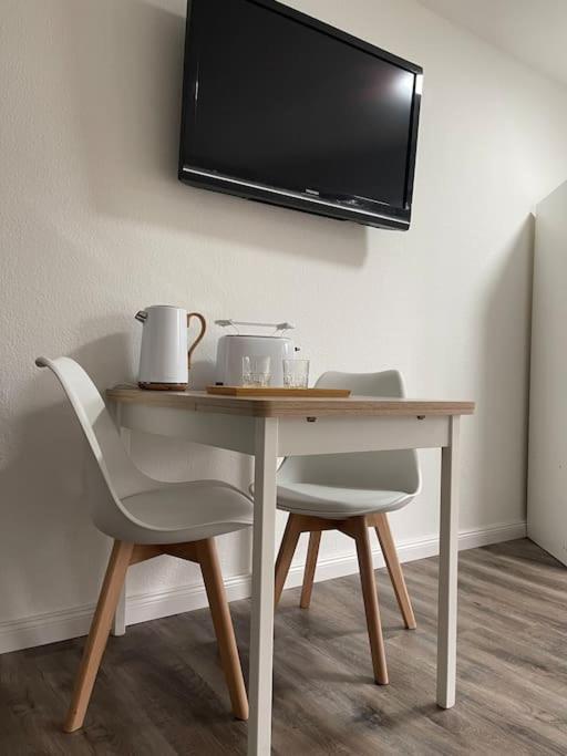 1 Zimmer Appartement In Bad Rothenfelde Extérieur photo
