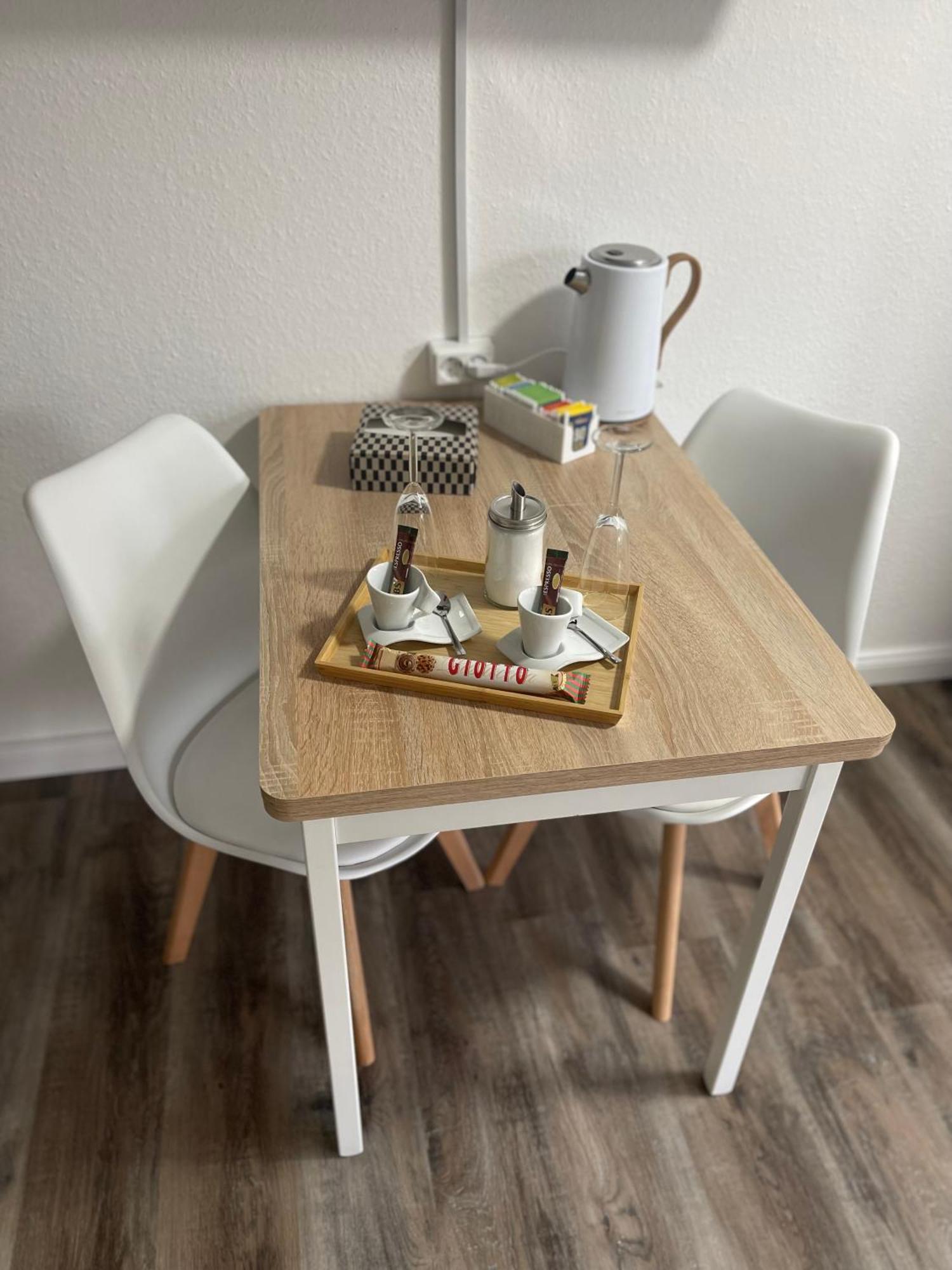 1 Zimmer Appartement In Bad Rothenfelde Extérieur photo